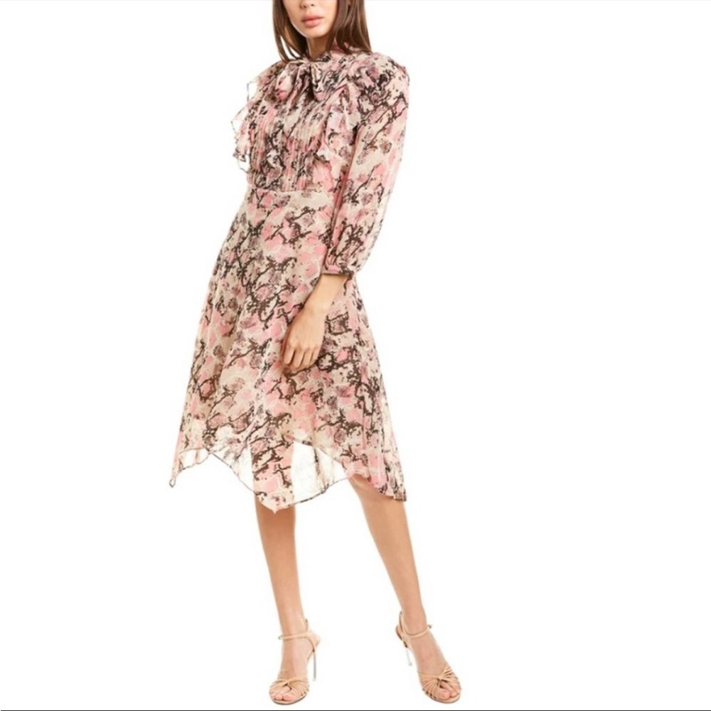 Walter Baker Zendaya Dress